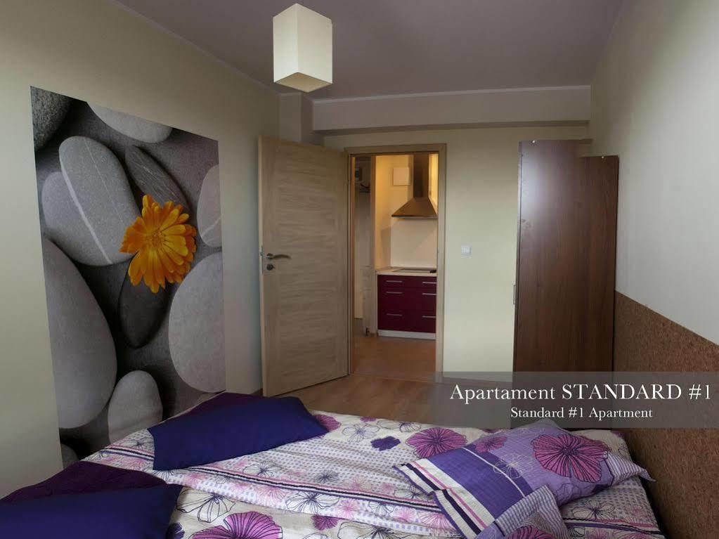 Apartament Polar Poznan Exterior foto