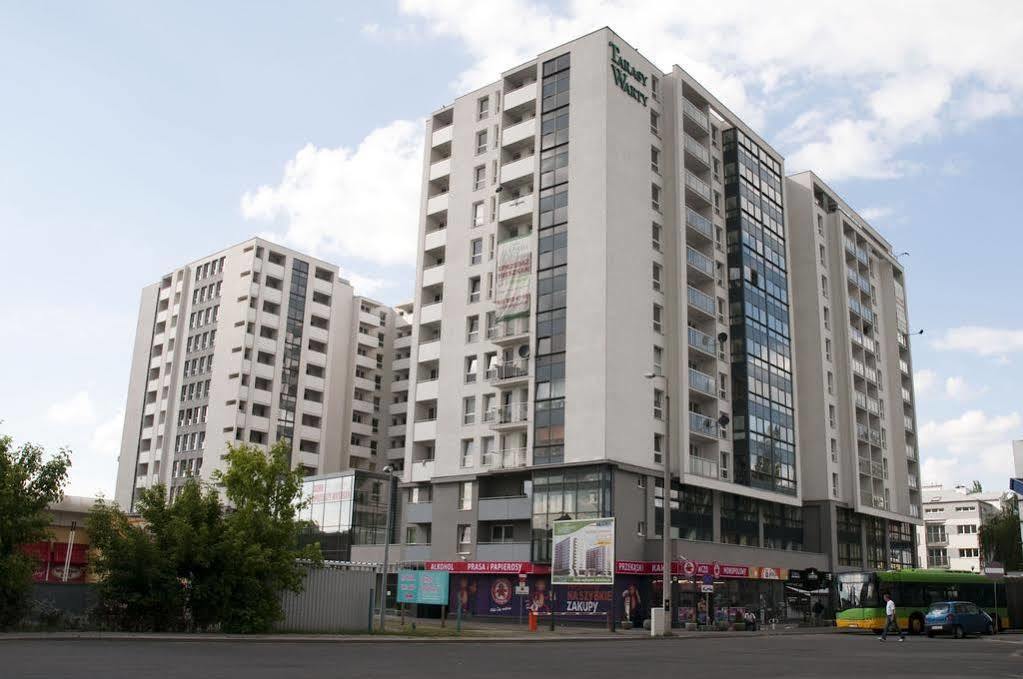 Apartament Polar Poznan Exterior foto